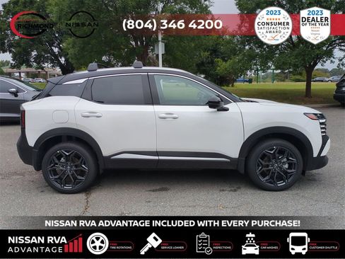 New 2025 Nissan Kicks SR image 4