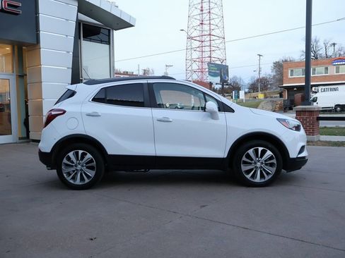 Used 2018 Buick Encore Preferred FWD image 9