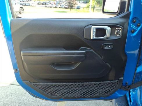Used 2022 Jeep Wrangler Unlimited Sport AWD/4WD image 15