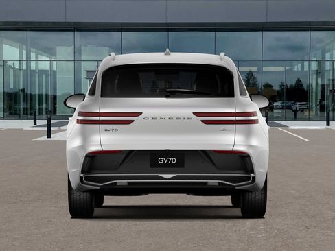 New 2026 Genesis GV70 2.5T AWD/4WD image 7