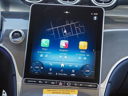 New 2025 Mercedes-Benz GLC 63 AMG S image 14