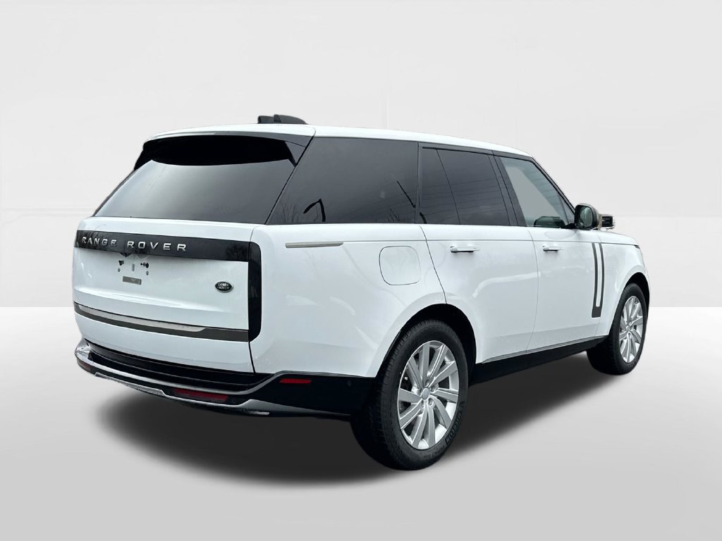 Certified 2023 Land Rover Range Rover SE AWD/4WD image 4