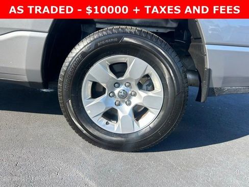 Used 2020 RAM 1500 Big Horn RWD image 10