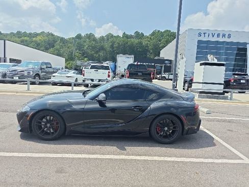 Used 2021 Toyota Supra A91 Edition w/ Driver Assist Package RWD image 5