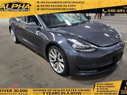 Used 2018 Tesla Model 3 Long Range
