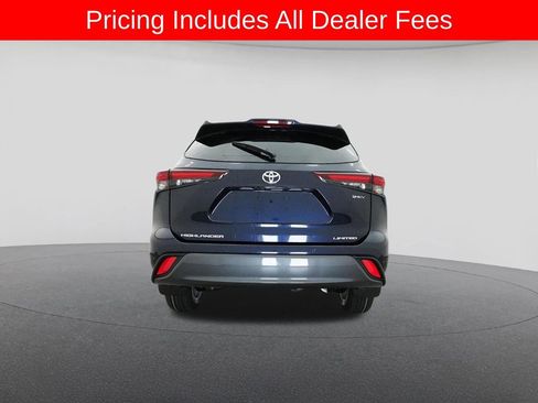New 2026 Toyota Highlander Limited AWD/4WD image 23