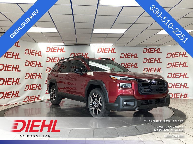 New 2026 Subaru Outback Touring XT AWD/4WD image 1
