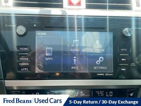 Used 2017 Subaru Legacy 2.5i Premium w/ Moonroof Package AWD/4WD image 20