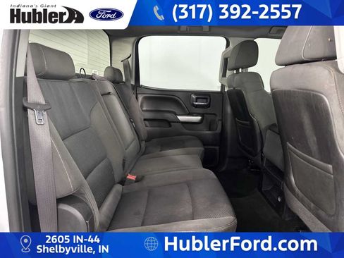 Used 2015 Chevrolet Silverado 2500 LT w/ LT Convenience Package AWD/4WD image 19