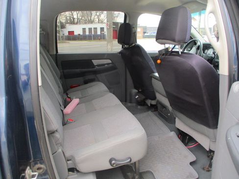 Used 2007 Dodge Ram 1500 Truck SLT w/ Trailer Tow Group image 7