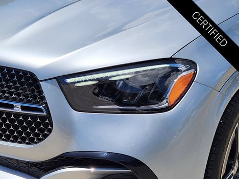 Certified 2026 Mercedes-Benz GLE 350 4MATIC image 11