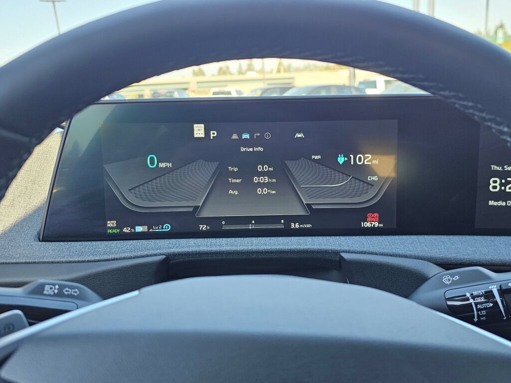 Certified 2024 Kia EV6 Wind w/ Wind Technology Package AWD/4WD image 12