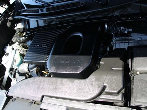 Used 2025 Nissan Murano SV AWD/4WD image 35