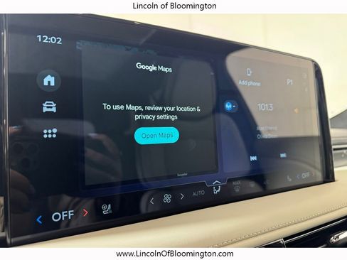 New 2026 Lincoln Aviator Black Label w/ Dynamic Handling Package image 50