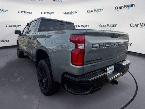 New 2026 Chevrolet Silverado 1500 LT Trail Boss w/ LT Trail Boss Premium Package image 3