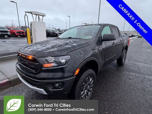 Used 2019 Ford Ranger XLT w/ Equipment Group 302A Luxury image 20