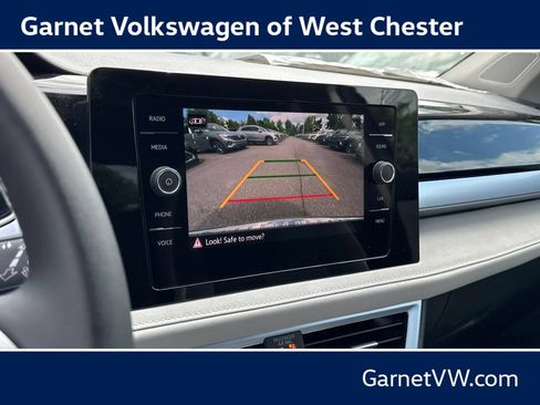 New 2026 Volkswagen Taos SE AWD/4WD image 20