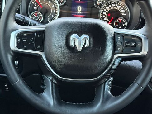 Used 2025 RAM 1500 Big Horn AWD/4WD image 51