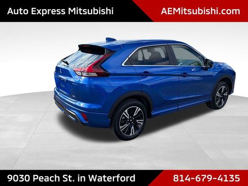 New 2026 Mitsubishi Eclipse Cross SEL image 7