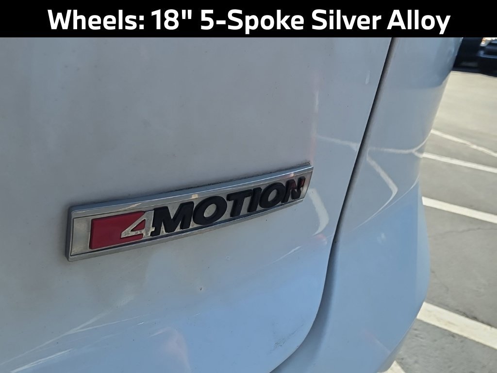 Used 2021 Volkswagen Atlas Cross Sport S AWD/4WD image 8