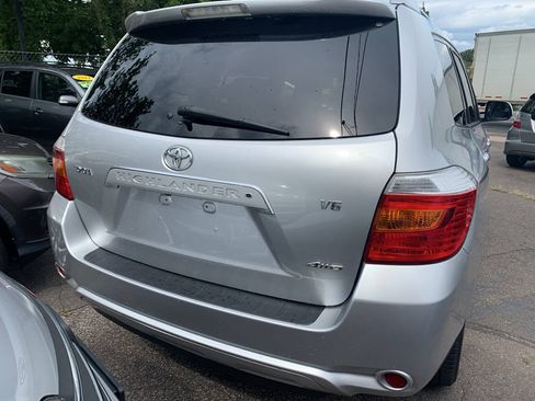 Used 2008 Toyota Highlander Limited AWD/4WD image 4