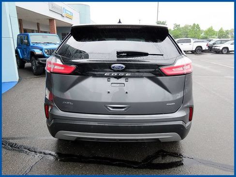 Used 2022 Ford Edge SEL w/ Convenience Package AWD/4WD image 6