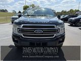 Used 2018 Ford F150 Limited w/ Trailer Tow Package image 2