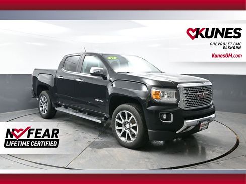 Used 2019 GMC Canyon Denali image 1