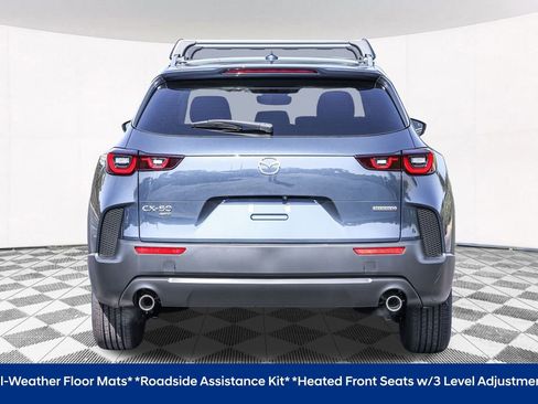 Used 2025 MAZDA CX-50 AWD 2.5 S w/ Weather Package image 14