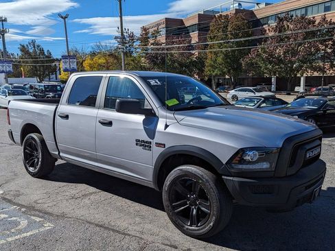 Used 2021 RAM 1500 Warlock AWD/4WD image 5