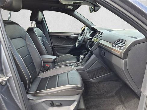 Used 2022 Volkswagen Tiguan SEL R-Line AWD/4WD image 20