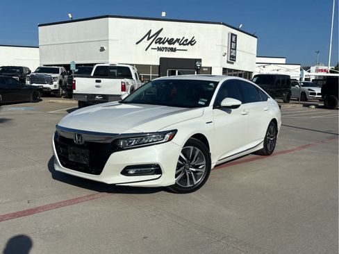 Used 2020 Honda Accord EX-L image 1