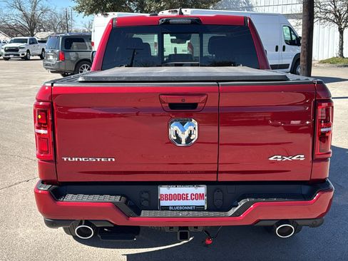 New 2026 RAM 1500 Tungsten w/ Trailer Tow Group image 6