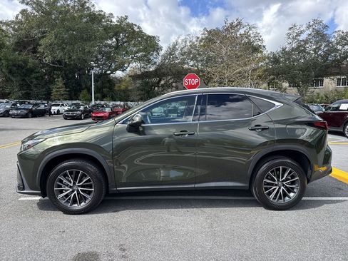 Used 2023 Lexus NX 250 250 w/ Towing Package (2000 Lbs) image 12