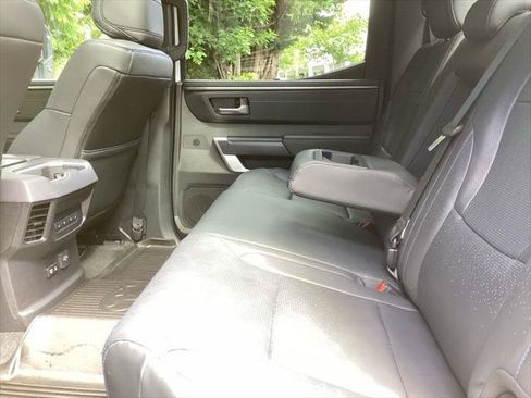 Certified 2025 Toyota Tundra Platinum AWD/4WD image 5