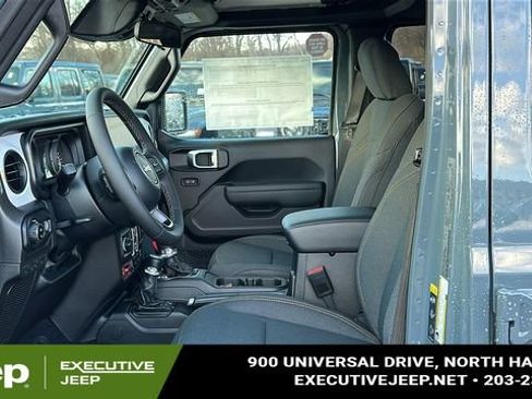 New 2026 Jeep Gladiator Willys image 9