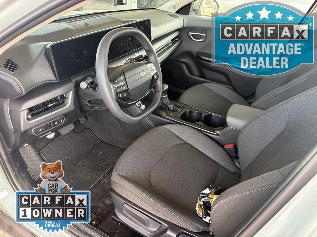 Used 2025 Kia K4 FWD image 8