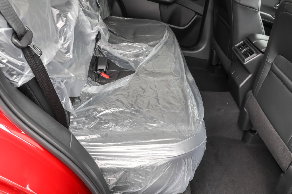 New 2026 MAZDA CX-5 Select AWD/4WD image 38