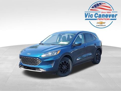 Used 2020 Ford Escape SE AWD/4WD image 1