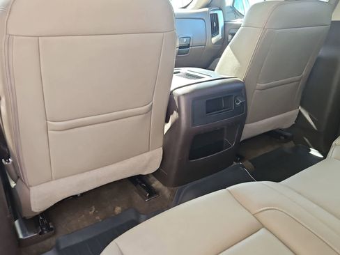 Used 2017 Chevrolet Silverado 1500 LTZ Z71 w/ LTZ Plus Package AWD/4WD image 18