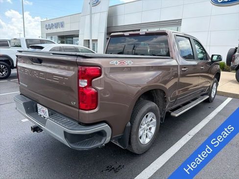 Used 2019 Chevrolet Silverado 1500 LT w/ All-Star Edition AWD/4WD image 4