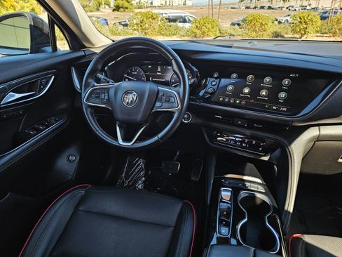 Used 2023 Buick Envision Essence w/ Sport Touring Package image 23