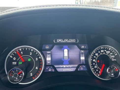 Used 2024 RAM 2500 Laramie w/ Snow Chief Group image 20