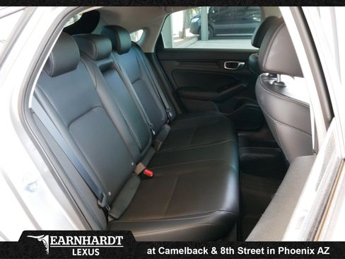 Used 2023 Honda Civic EX-L image 3