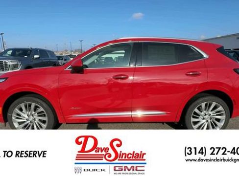 New 2026 Buick Envision Avenir AWD/4WD image 5