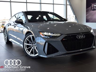 New 2025 Audi RS 7 Performance