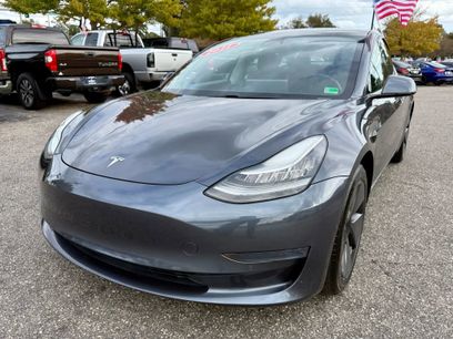 Used 2021 Tesla Model 3 Standard Range Plus