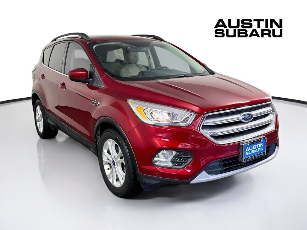 Used 2018 Ford Escape SEL FWD image 1