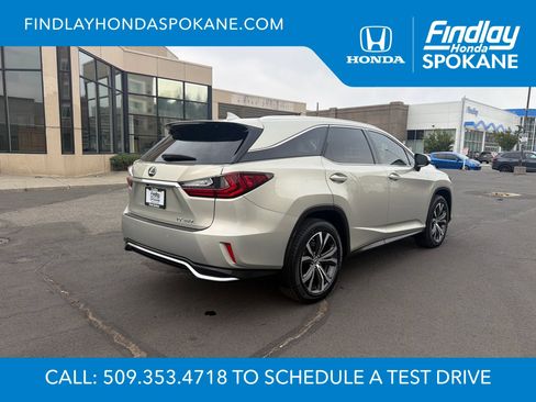Used 2020 Lexus RX 350L FWD w/ Premium Package image 5