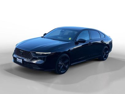 Used 2024 Honda Accord Sport